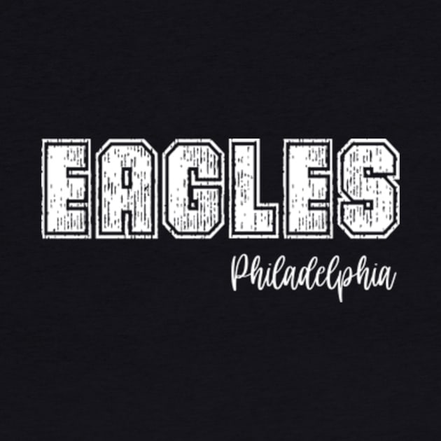 Philadelphia Eagles by TshirtMA